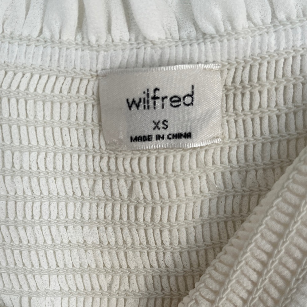 Wilfred | Tempest Mini Dress - Picture 8 of 11